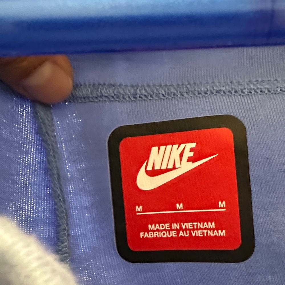 Nike “Icy” Blue Joggers 100% Authentic No Stains No Tears EUC